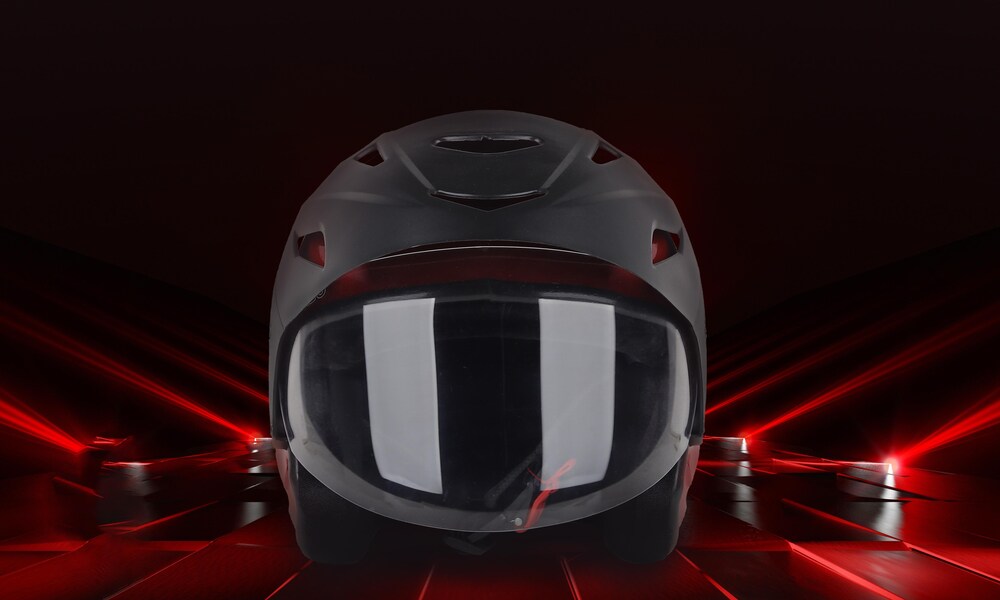 Off-Road Helmet