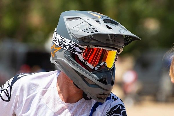 Off-Road Helmet