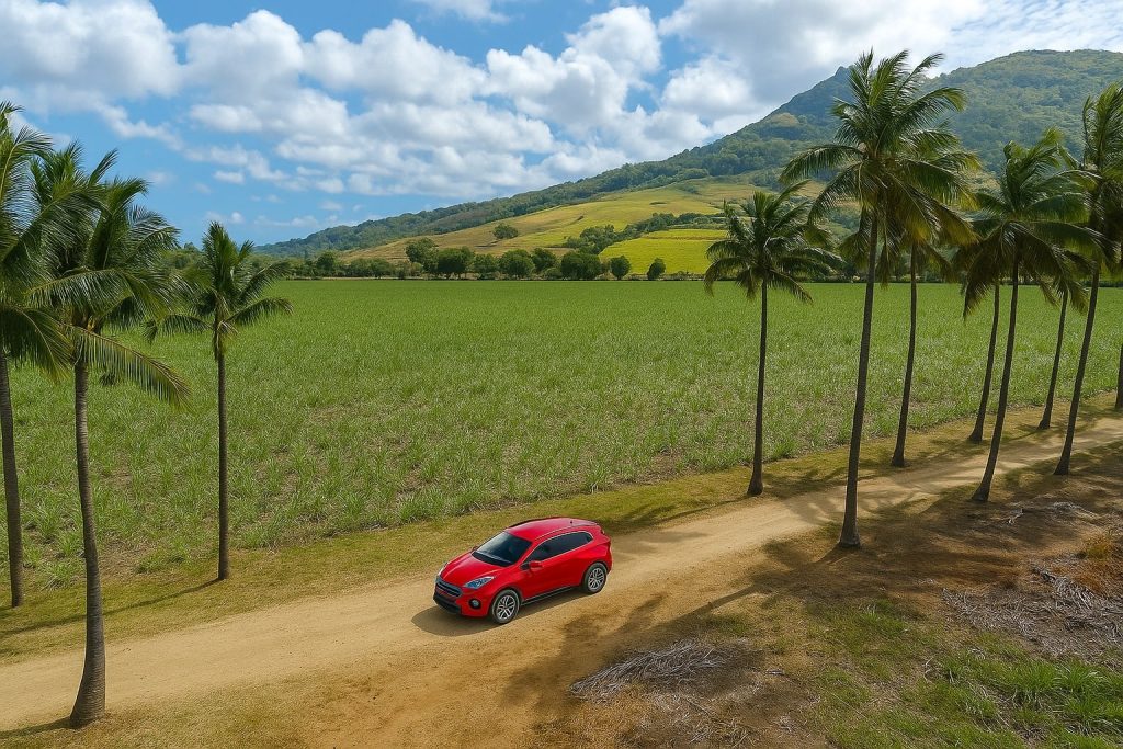 Explore Mauritius Your Way: Unlocking the Island’s Secrets with a Rental Car